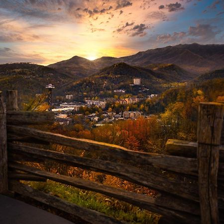 Four Bears Den Villa Gatlinburg Eksteriør bilde