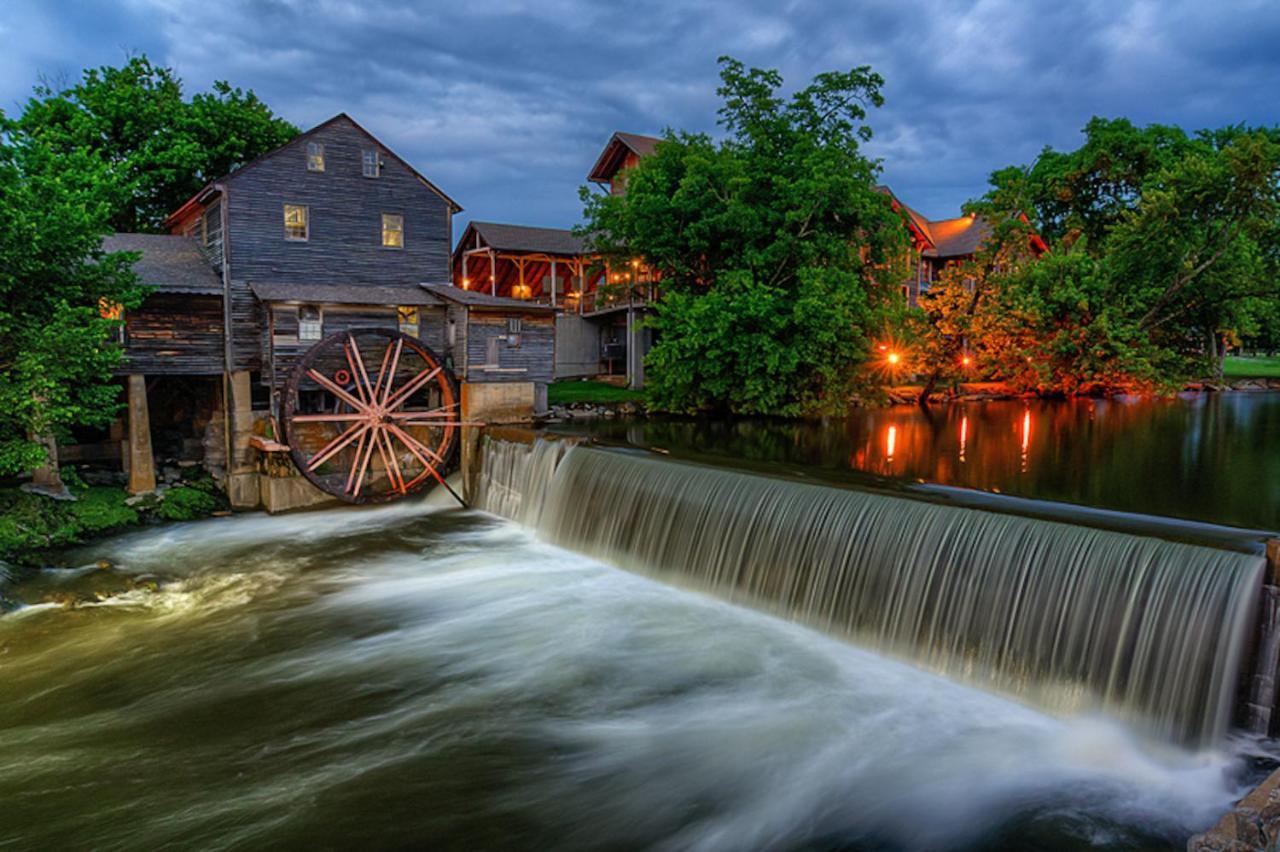 Four Bears Den Villa Gatlinburg Eksteriør bilde