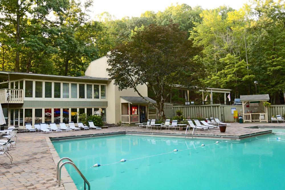 Four Bears Den Villa Gatlinburg Eksteriør bilde