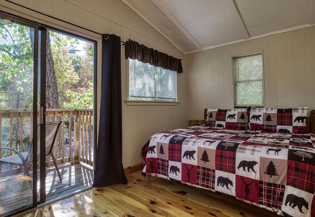 Four Bears Den Villa Gatlinburg Eksteriør bilde