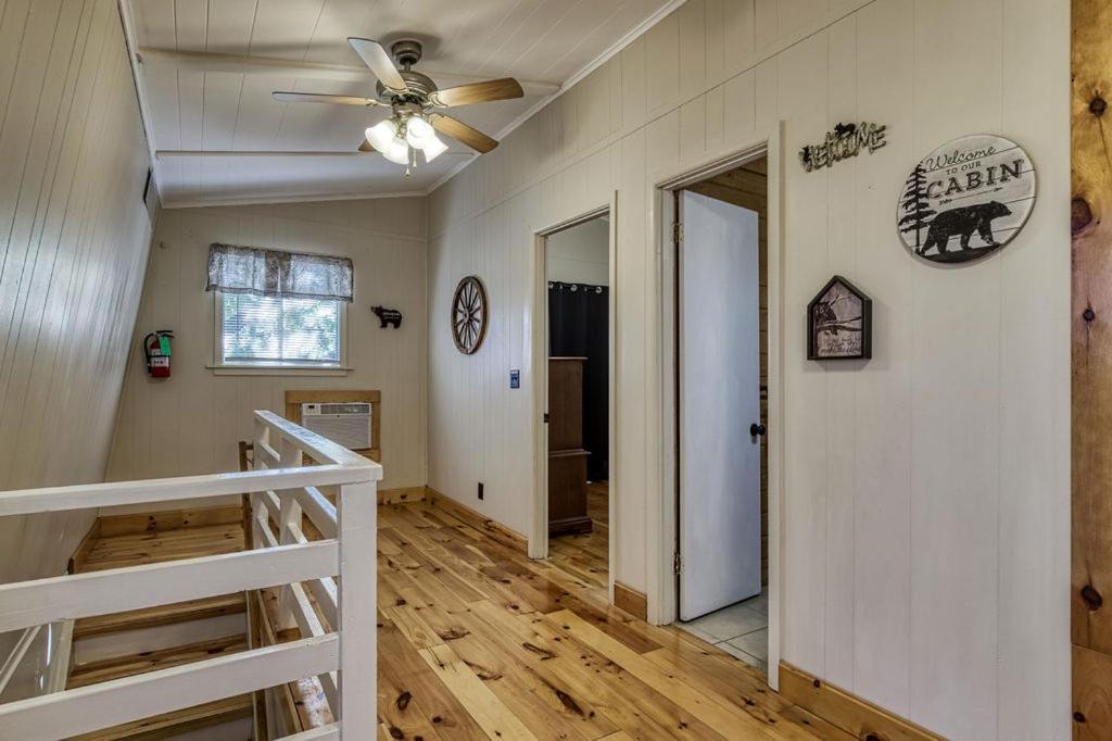 Four Bears Den Villa Gatlinburg Eksteriør bilde