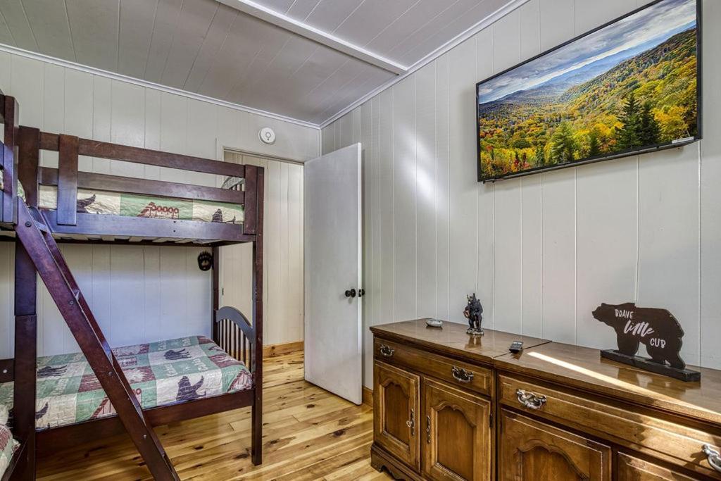 Four Bears Den Villa Gatlinburg Eksteriør bilde
