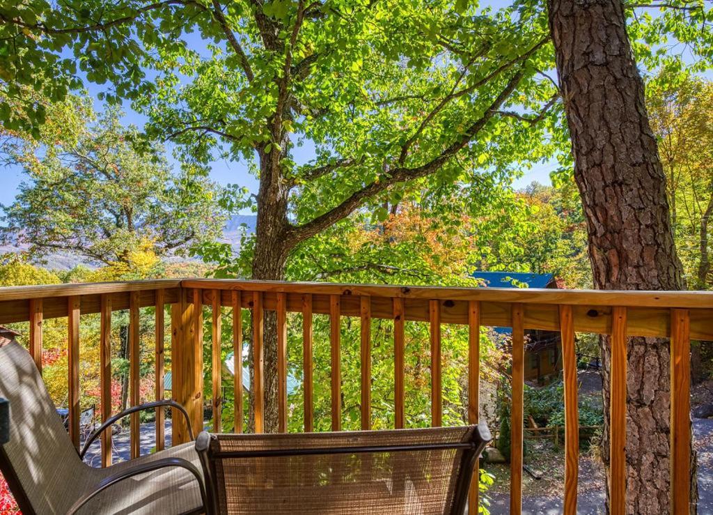 Four Bears Den Villa Gatlinburg Eksteriør bilde