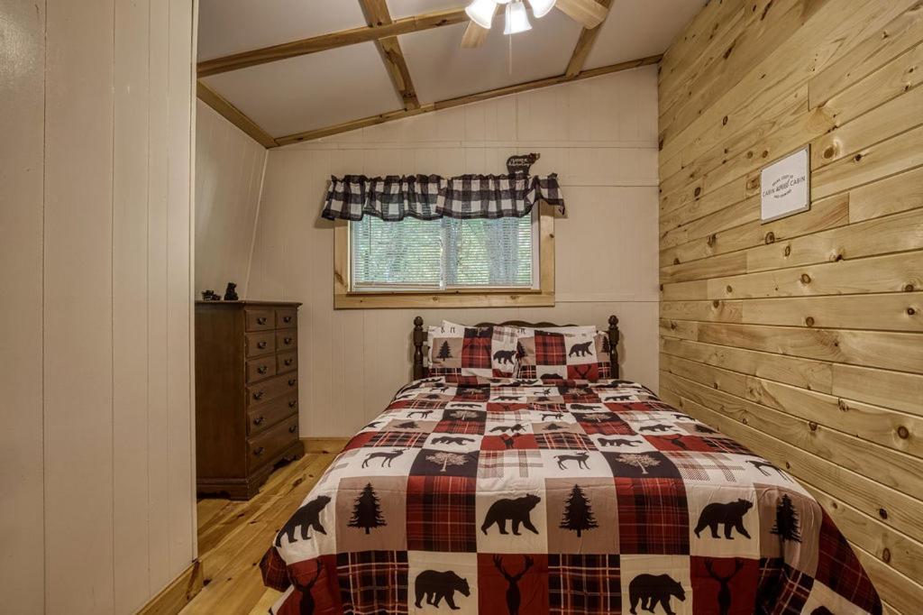 Four Bears Den Villa Gatlinburg Eksteriør bilde
