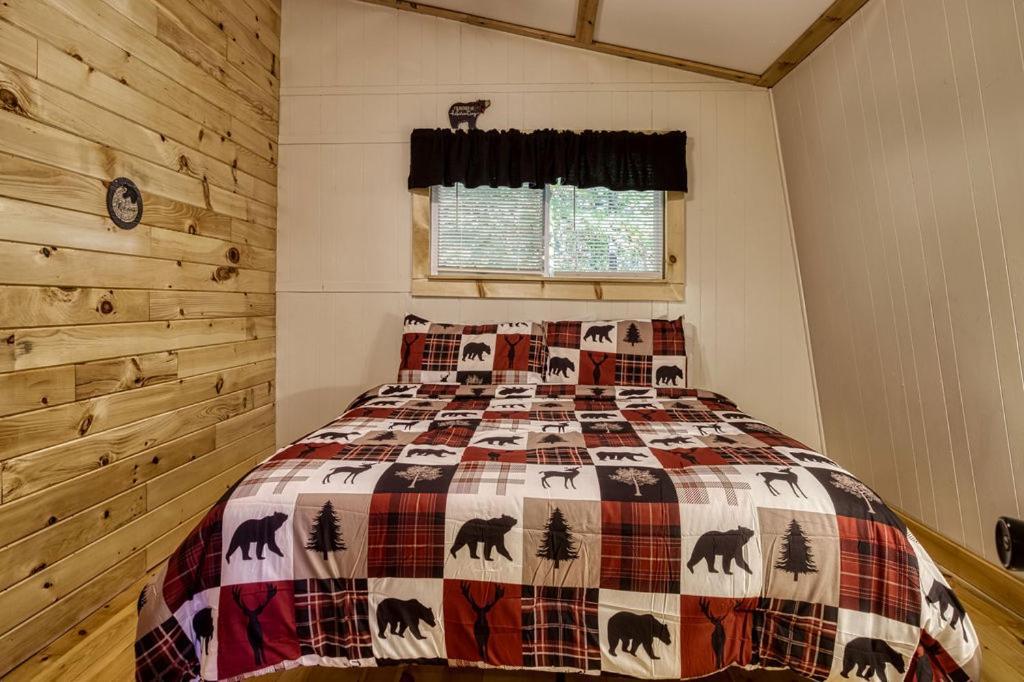 Four Bears Den Villa Gatlinburg Eksteriør bilde